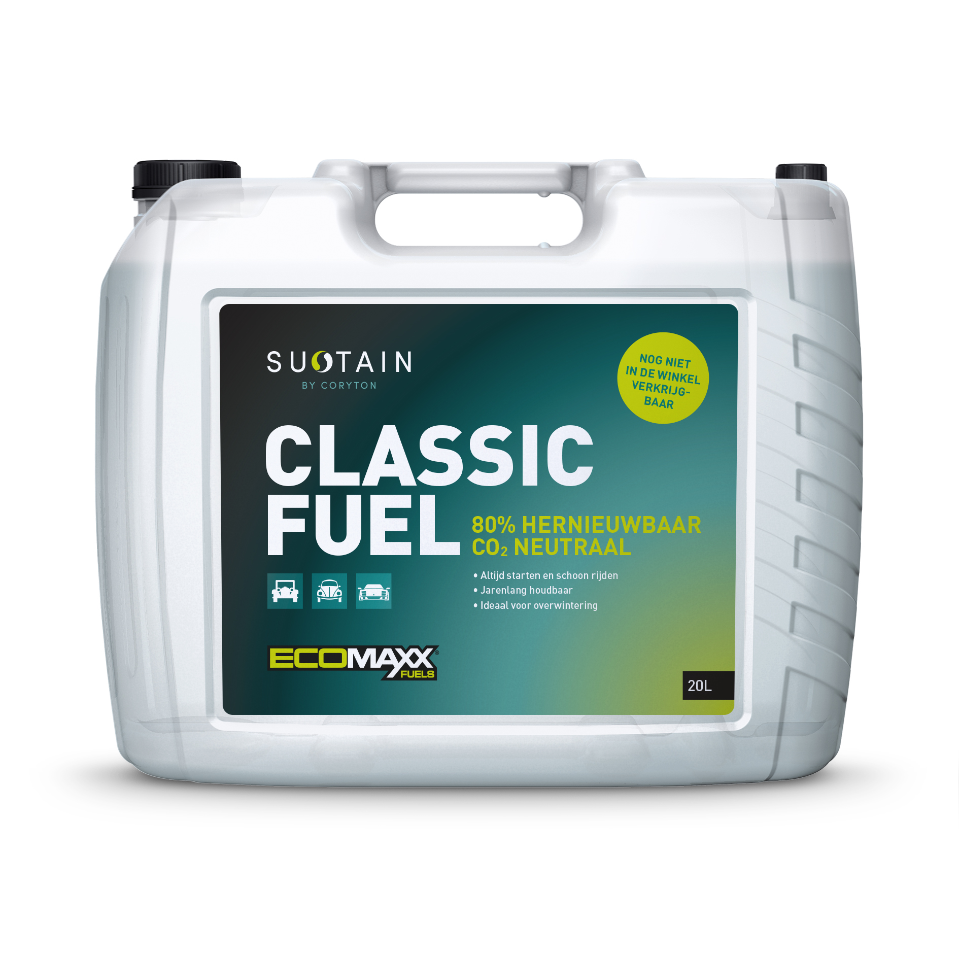 Ecomaxx Sustain 20L Tulpenrallye