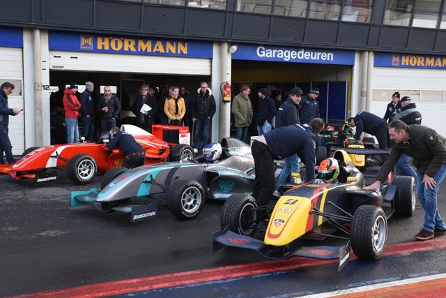 Dikke vrienden met de HARC