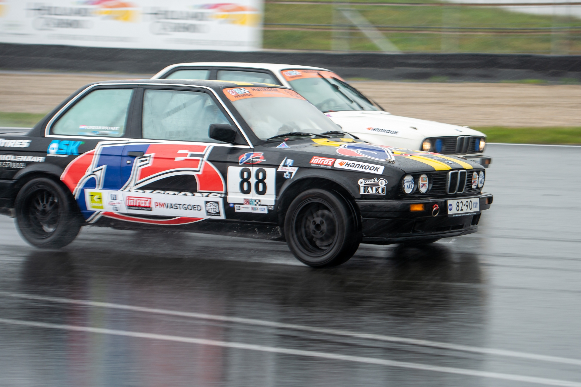 Four seasons in one day