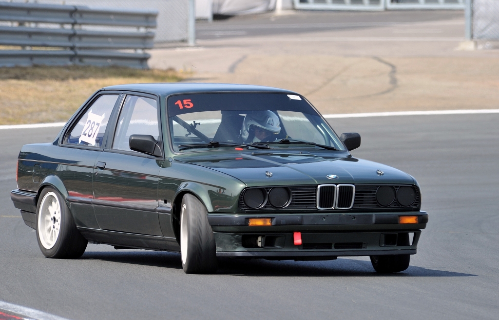 Vrij rijden: dikke pret op het vernieuwde circuit