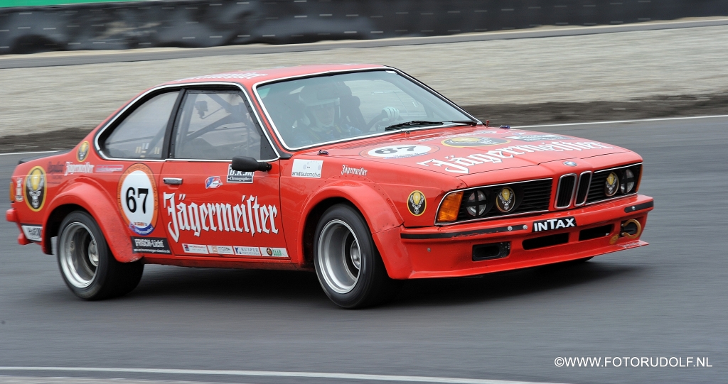 Vriend van de HARC: CL Classic-Racing