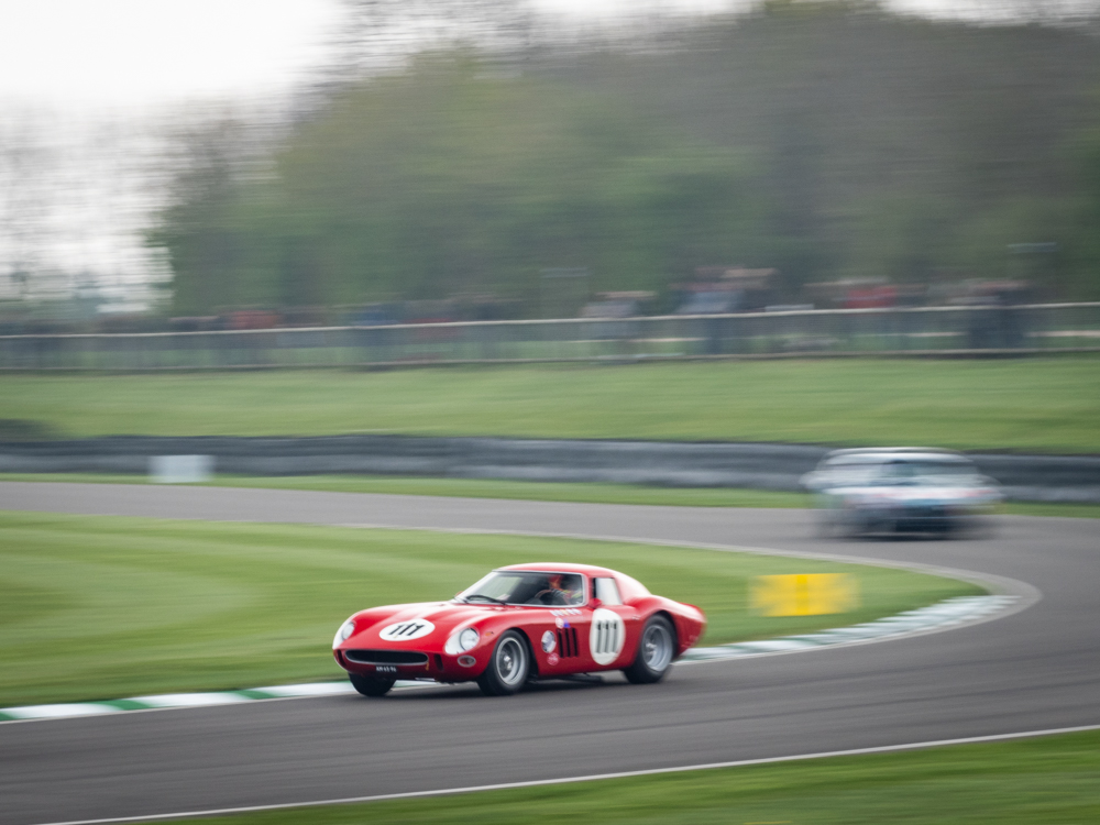 Nederlanders op het podium op Goodwood en Barcelona