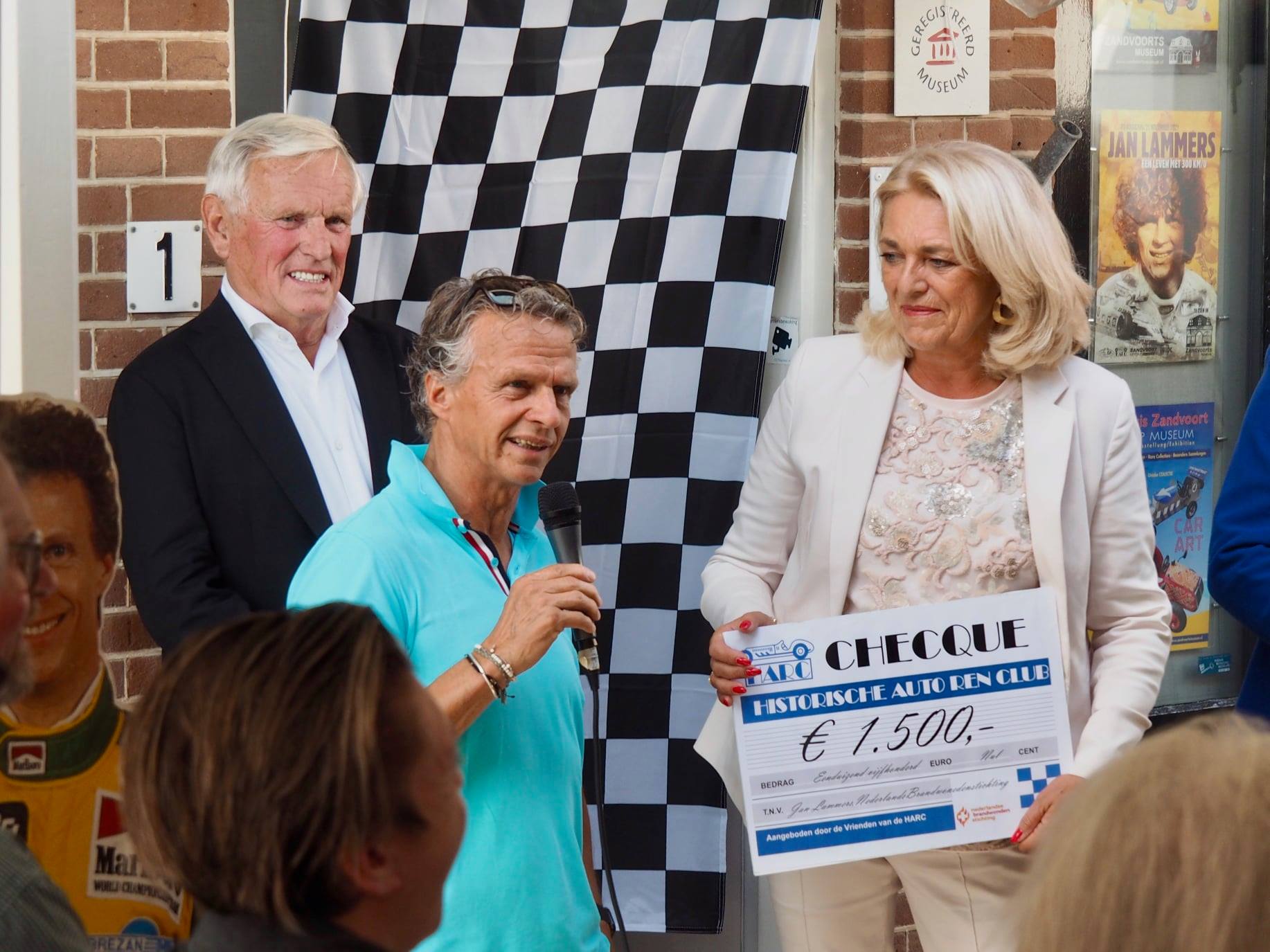 Jan Lammers expositie - gratis voor HARC leden