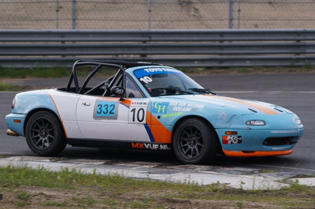 Echte coureurs hebben blaren…