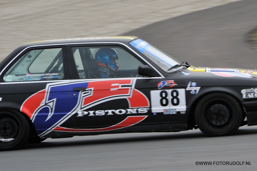 Racekalender Hankook NK HARC 82-90 bekend