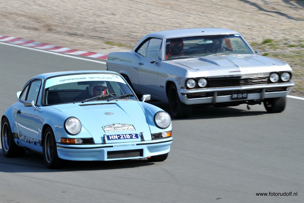 Vrij rijden: druk en mooi weer