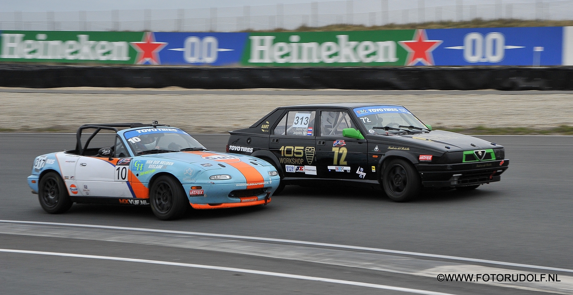 Hankook NK HARC 82-90 informatie bijeenkomst: 31 maart