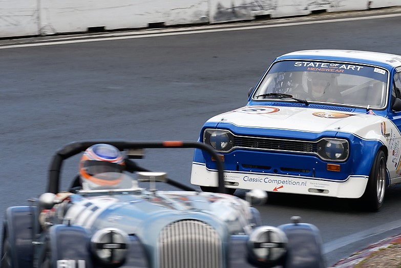 Terugblikken op de State of Art Historic Zandvoort Trophy