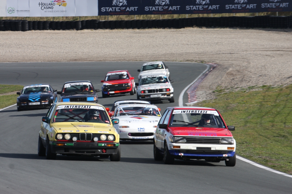 Kennismaking met NK HARC 82-90