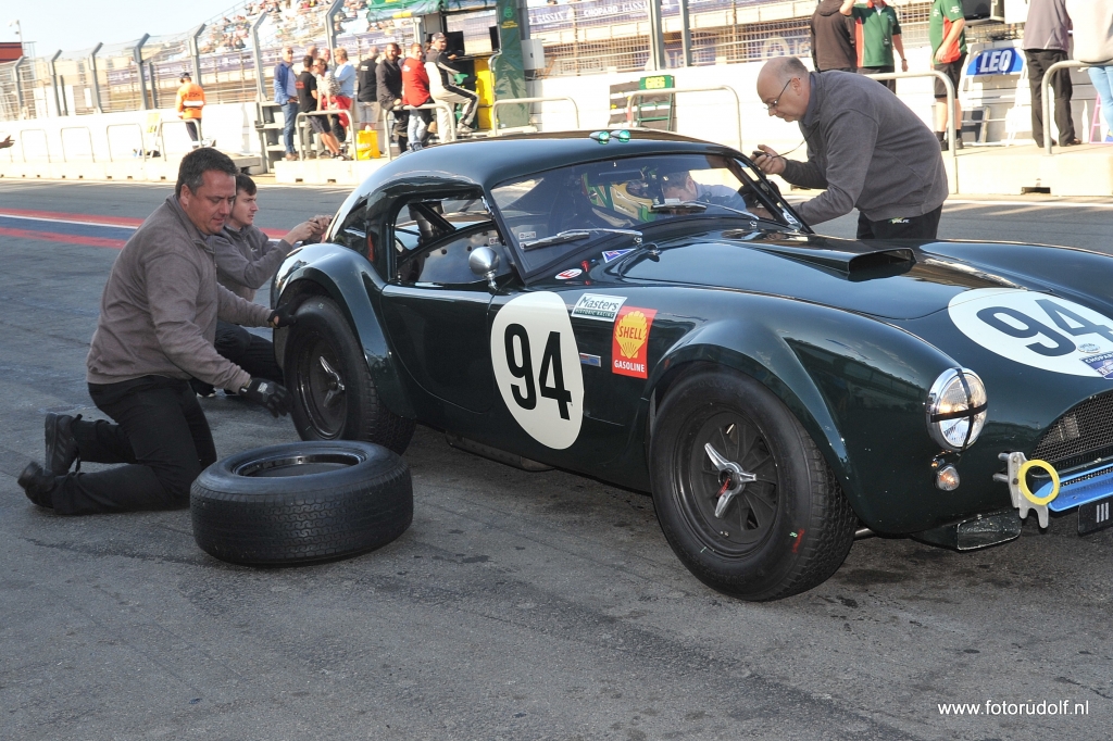 Terugkijken op de Historic Grand Prix