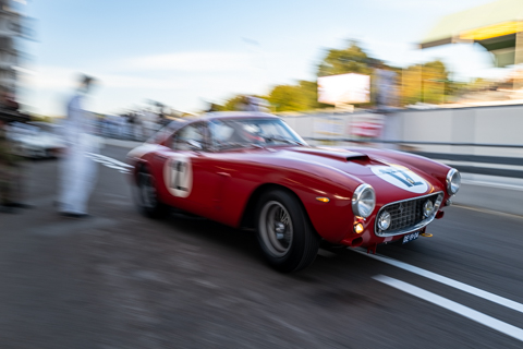 Goodwood Revival DGU 2022 BvdW 214