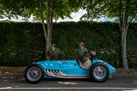 Goodwood Revival DGU 2022 BvdW 51