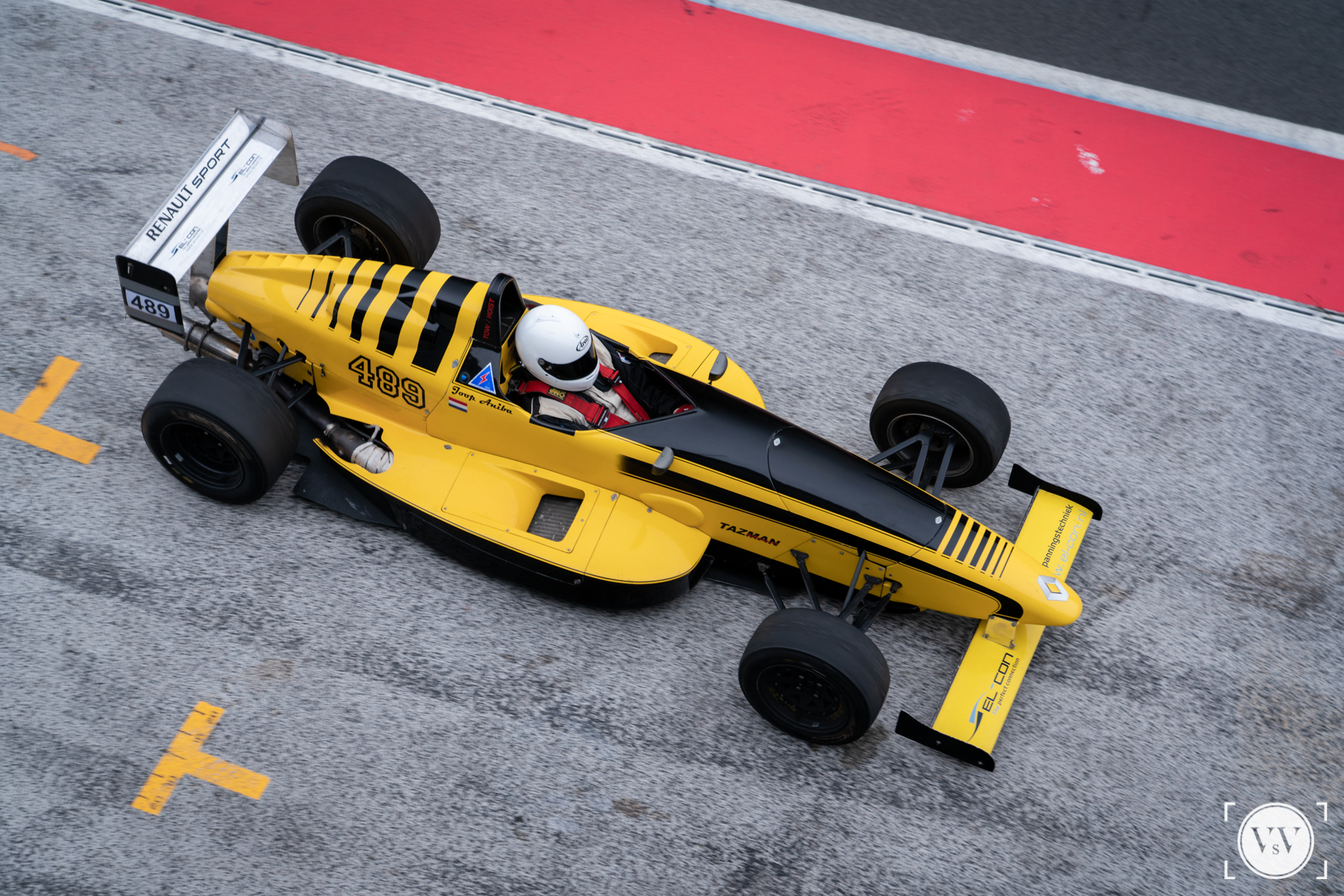 Vrij Rijden 1 oktober