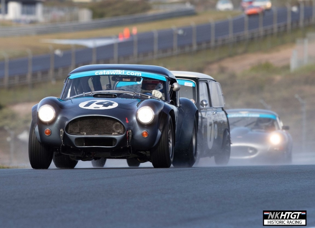 Raceverslagen State of Art Historic Zandvoort Trophy