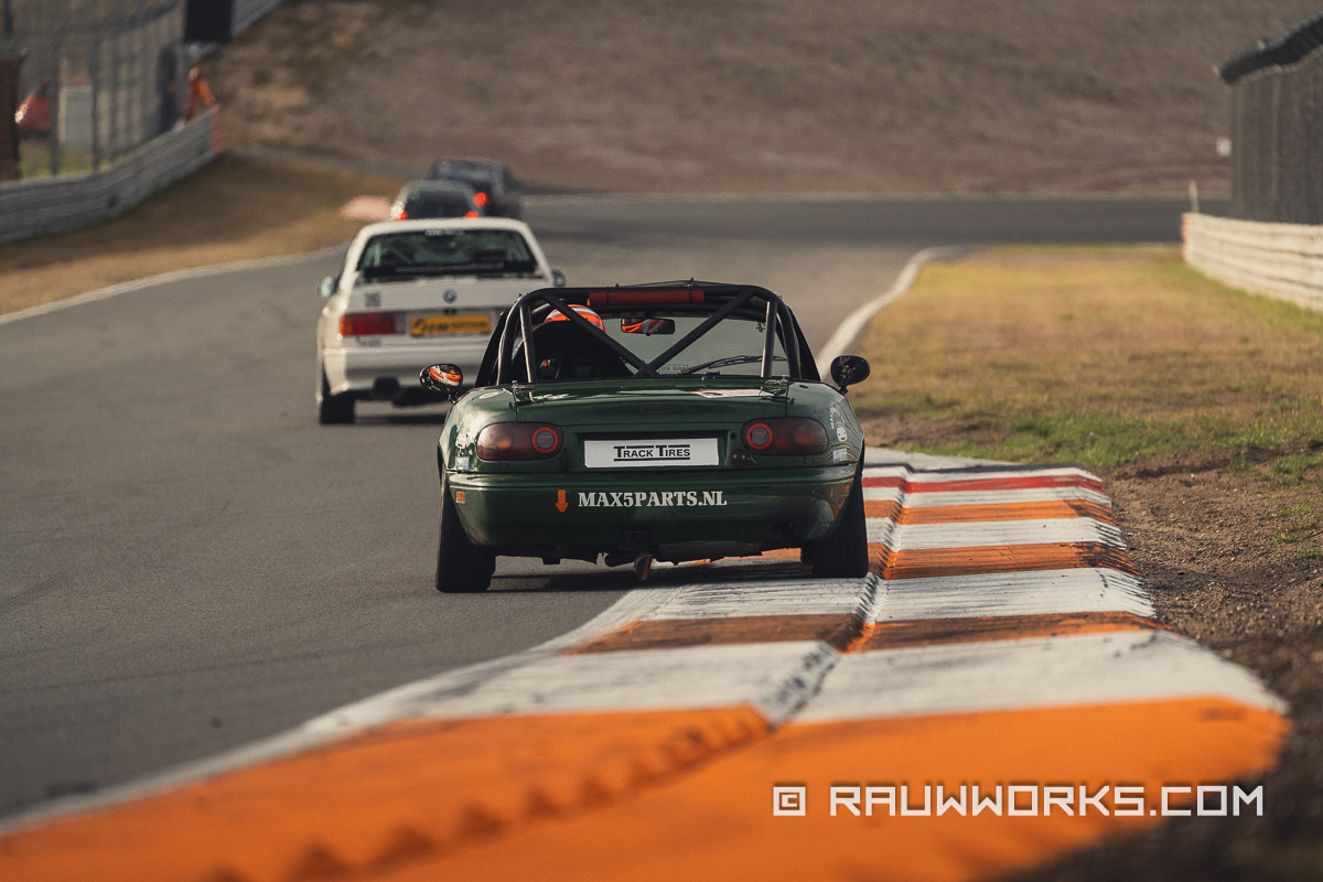 Vrij Rijden Groepen 1, 2 en 3 op zondag 21 november