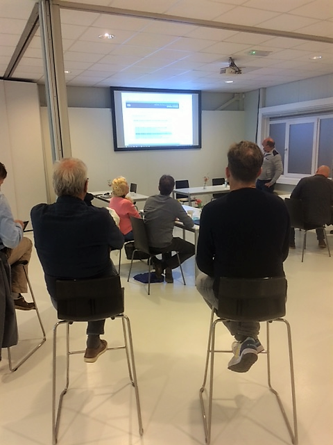 Nuttige HTP info avond