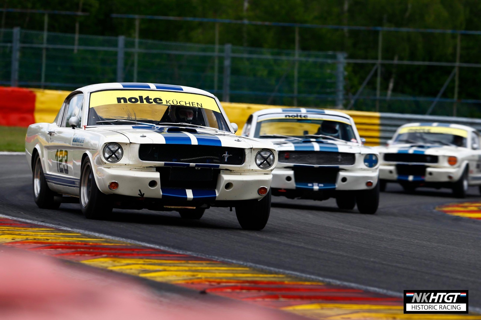 Zonnige Spa Summer Classic