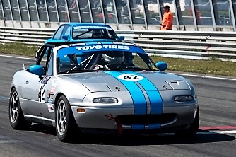 Toyo Tires NK HARC82-90 beslist op de Nürburgring