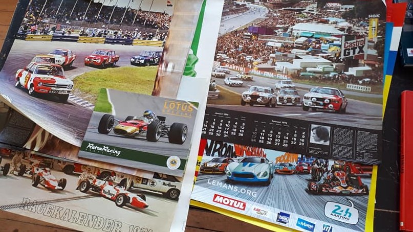 Geslaagde NAV ruilbeurs in la Course