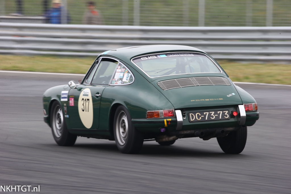 NK HTGT wordt beslist op de Nürburgring