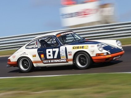 Voorbeschouwing State of Art Historic Zandvoort Trophy