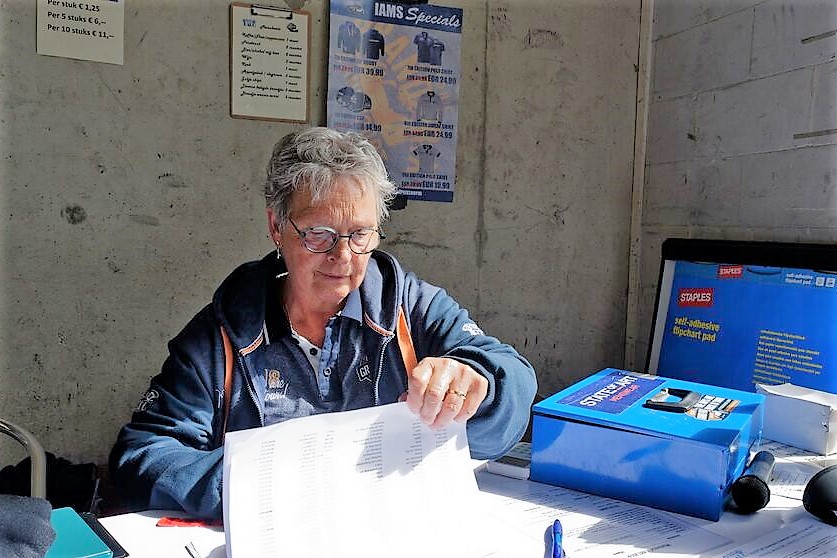 De HARC vraagt vrijwilligers