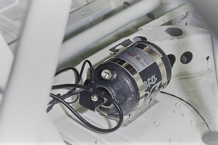 Niet vergeten: brandblusser verplicht voor Vrij Rijden groep 2, 3 en 4.