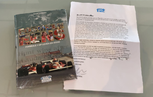 1000 leden, 1000 pakketjes!