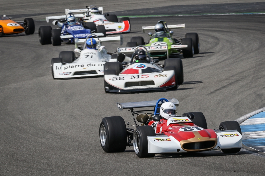 Grote Nederlandse delegatie op Jim Clark Revival