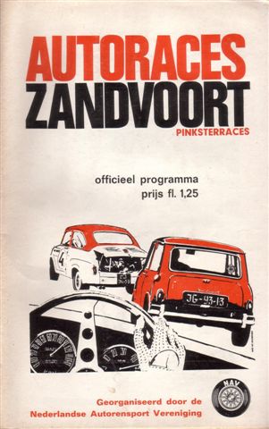 Ruilbeurs Nederlandse Autorensportvrienden