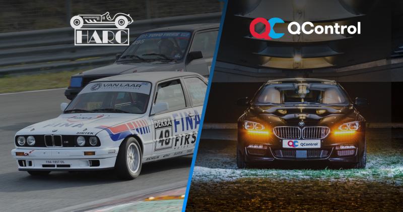 QControl event administratie