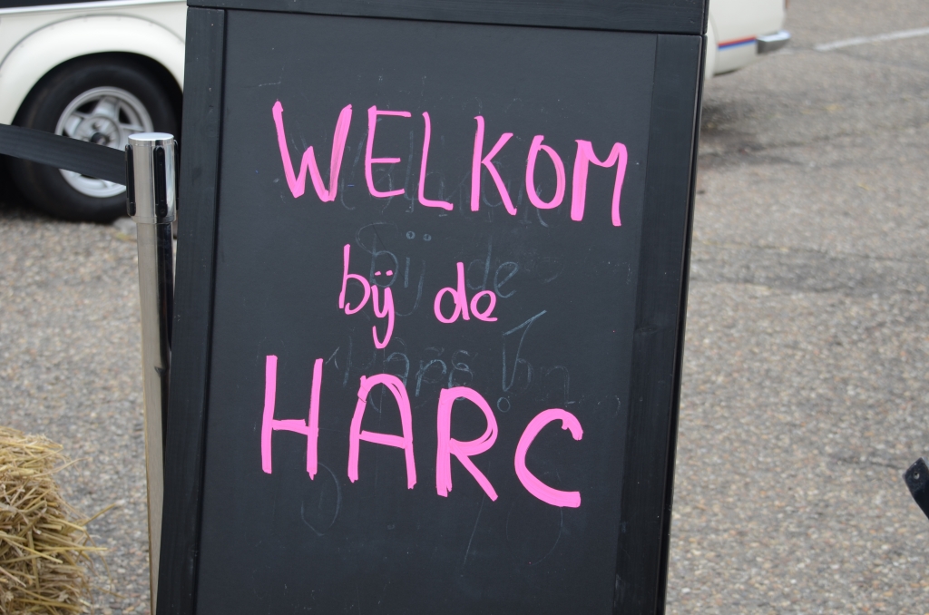Aan alle HARC-leden