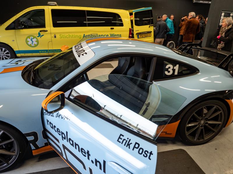 afscheid erik post 12