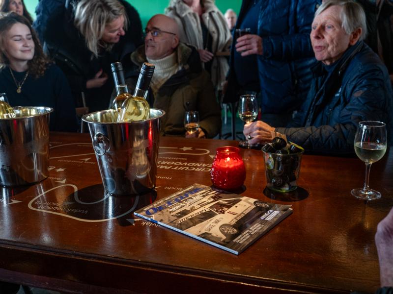 afscheid erik post 35