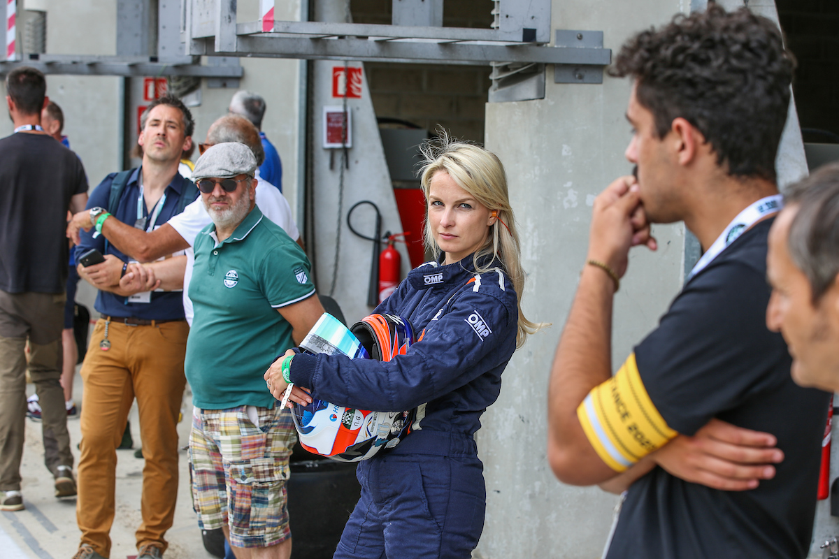 ENDURANCE RACING LEGENDS LE MANS CLASSIC 2023