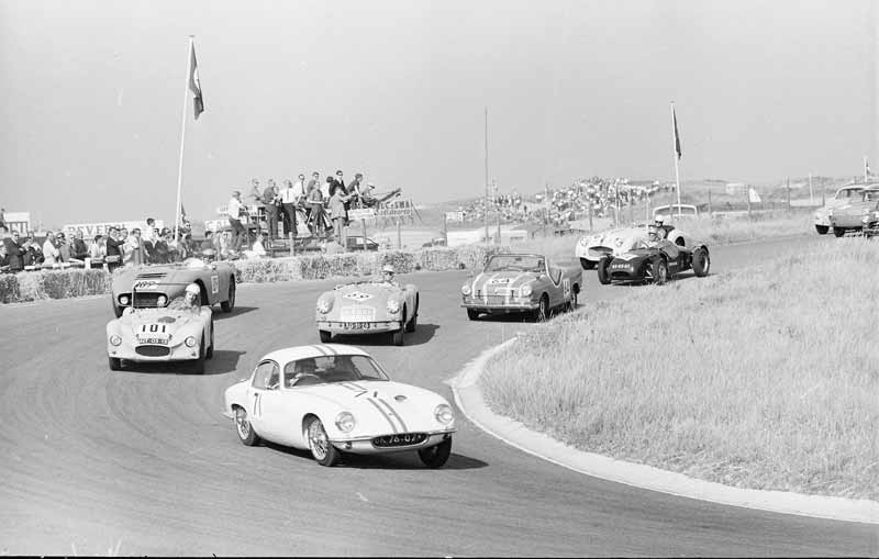 Reglementen ETCC 1300