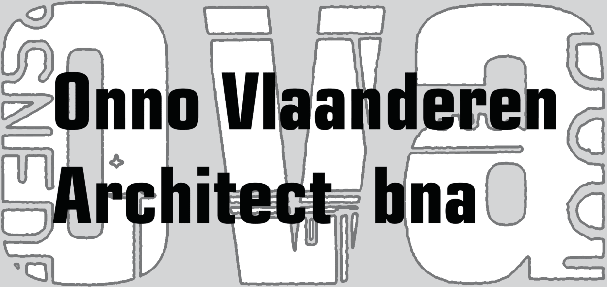 Onno Vlaanderen Architect bna (Huizen) - Onno Vlaanderen