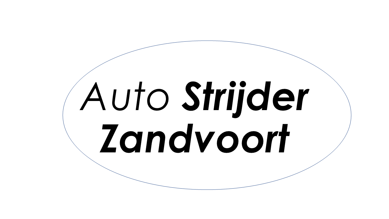 Auto Strijder Zandvoort